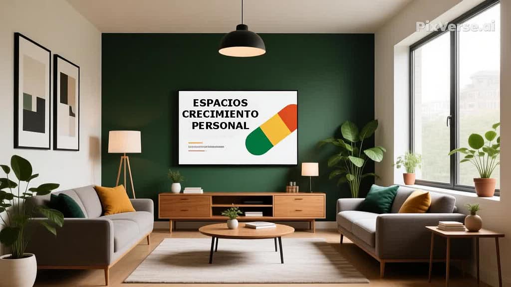 Espacios de crecimiento personal
