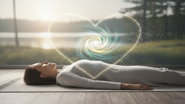 Liberación de Pericardio y Sanación Energética sin © 129734